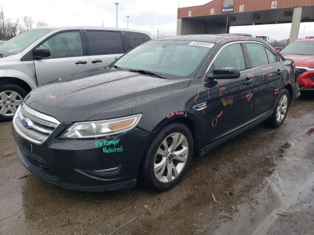 FORD TAURUS SEL 2012 with VIN 1FAHP2EW9CG125202 - Photo from auction