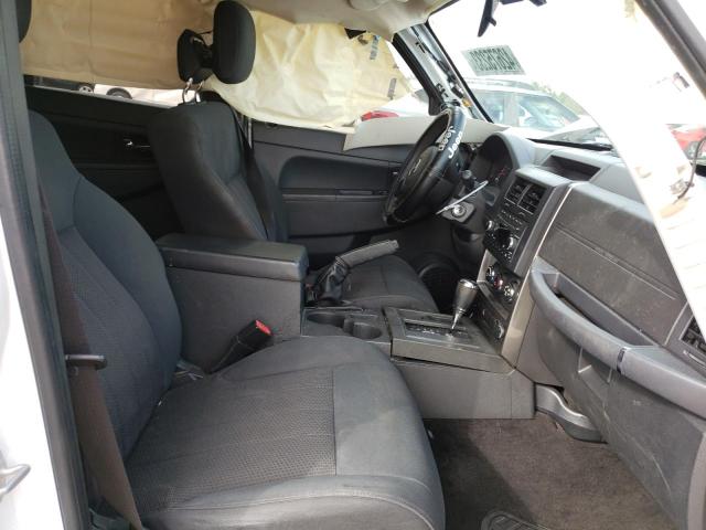 Photo 7 from auction – 2011 JEEP LIBERTY SP with VIN 1J4PP2GK1BW524426