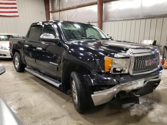 Photo 4 from auction – 2011 GMC SIERRA K15 with VIN 3GTP2VE36BG281583