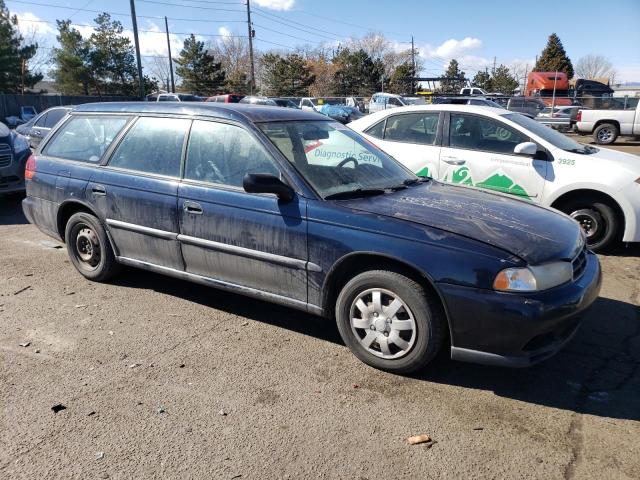 Photo 4 from auction – 1998 SUBARU LEGACY L with VIN 4S3BK4357W7315928