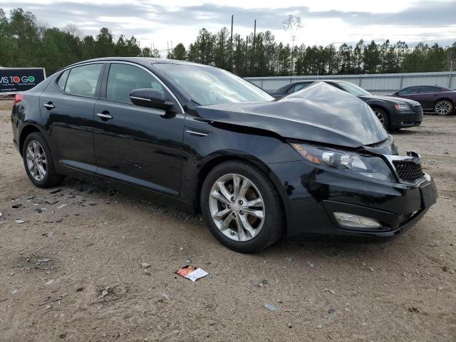 Photo 4 from auction – 2013 KIA OPTIMA EX with VIN 5XXGN4A75DG096151