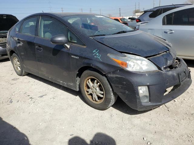 Photo 4 from auction – 2011 TOYOTA PRIUS with VIN JTDKN3DU6B1365112
