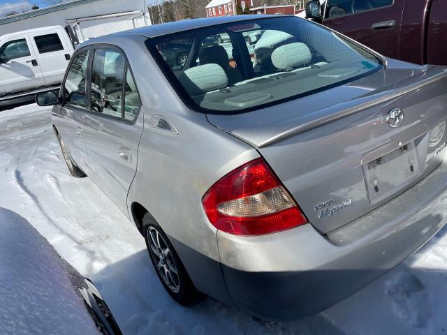 Photo 3 from auction – 2002 TOYOTA PRIUS with VIN JT2BK18U120064558