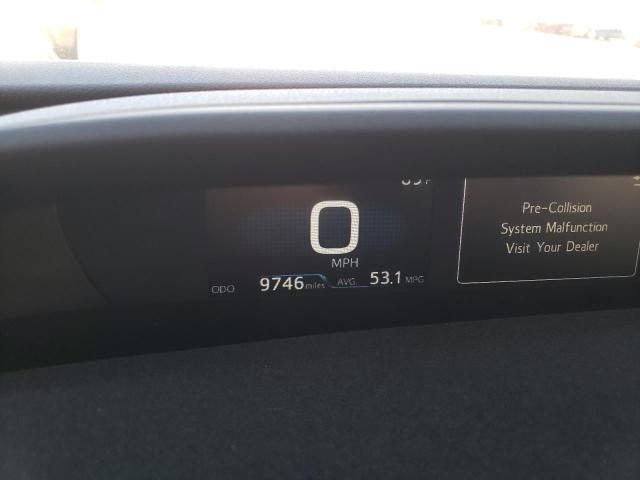 Photo 9 from auction – 2021 TOYOTA PRIUS SPEC with VIN JTDKAMFU6M3127038