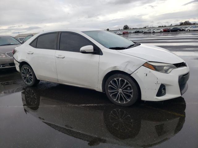 Photo 4 from auction – 2014 TOYOTA COROLLA L with VIN 2T1BURHE3EC215919