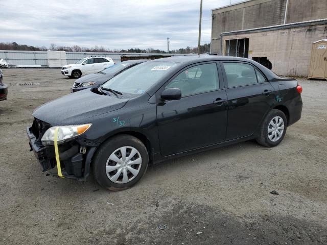 TOYOTA COROLLA BA 2011 with VIN 2T1BU4EE3BC748629 - Photo from auction
