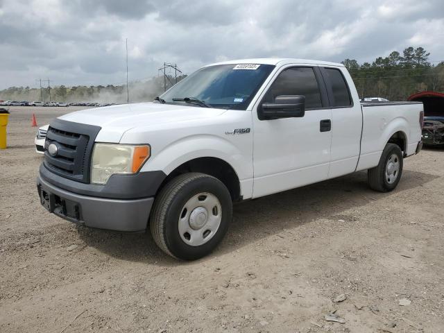 Photo 1 from auction – 2009 FORD F150 SUPER with VIN 1FTRX12849FB47654