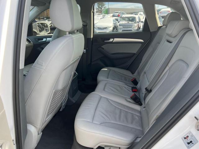 Photo 6 from auction – 2014 AUDI Q5 PREMIUM with VIN WA1LFAFPXEA129705