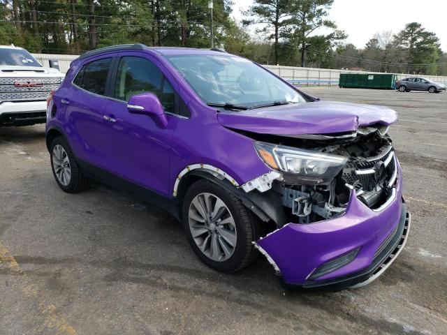 Photo 4 from auction – 2019 BUICK ENCORE PRE with VIN KL4CJASBXKB709003