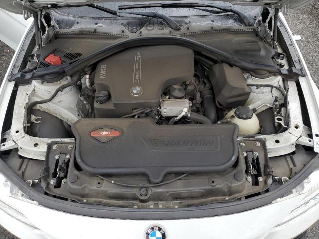 Photo 11 from auction – 2014 BMW 320 I with VIN WBA3B1G55ENS77782