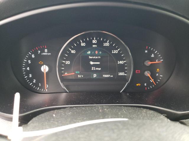 Photo 9 from auction – 2017 KIA SORENTO EX with VIN 5XYPHDA50HG304766