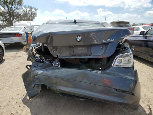 Photo 6 from auction – 2008 BMW 528I with VIN WBANU53538CT17941
