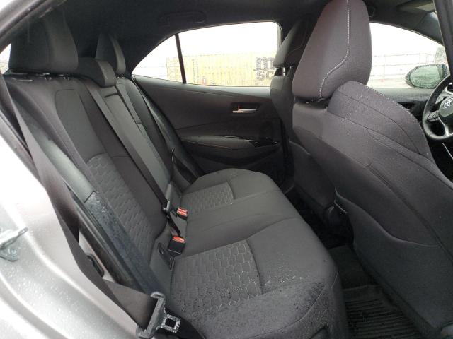 Photo 10 from auction – 2021 TOYOTA COROLLA SE with VIN JTND4MBE8M3114835