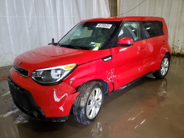 KIA SOUL + 2015 with VIN KNDJP3A59F7787462 - Photo from auction