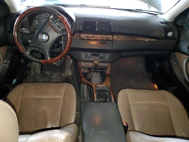 Photo 8 from auction – 2005 BMW X5 3.0I with VIN 5UXFA13585LY00442