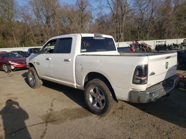 Photo 2 from auction – 2018 RAM 1500 SLT with VIN 3C6RR7LT4JG227725
