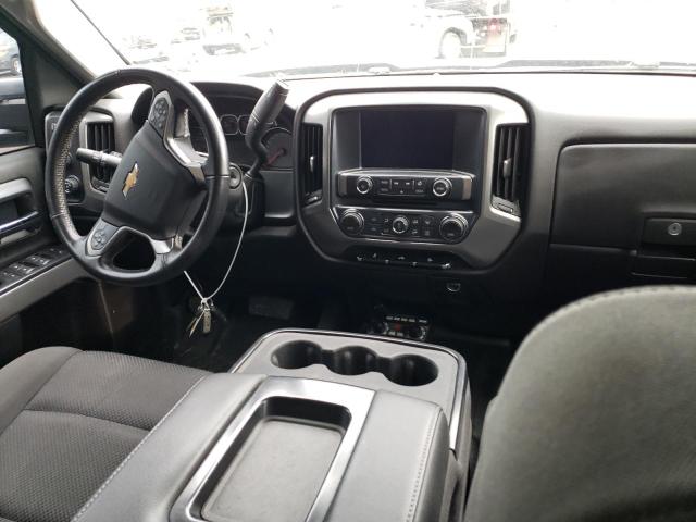 Photo 8 from auction – 2019 CHEVROLET SILVERADO with VIN 2GC2KSEG3K1203623