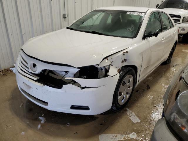 TOYOTA CAMRY BASE 2009 with VIN 4T4BE46K39R059657 - Photo from auction
