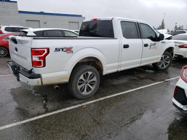 Photo 3 from auction – 2019 FORD F150 SUPER with VIN 1FTFW1E57KKD29059
