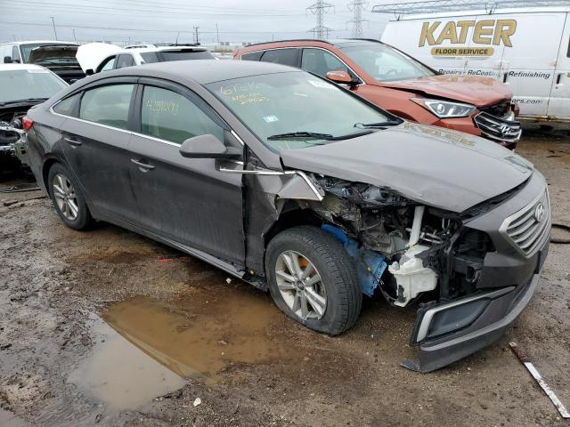 Photo 4 from auction – 2016 HYUNDAI SONATA SE with VIN 5NPE24AF5GH341238