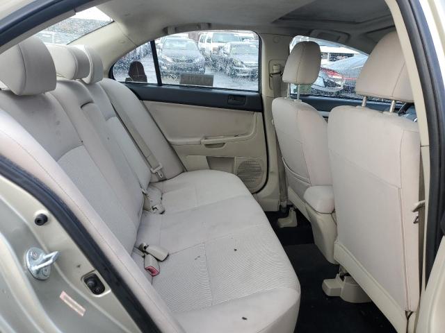 Photo 10 from auction – 2008 MITSUBISHI LANCER with VIN JA3AU26U78U015970