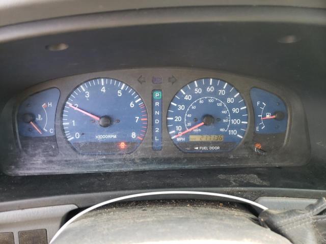 Photo 9 from auction – 2003 TOYOTA SIENNA LE with VIN 4T3ZF13C33U513681