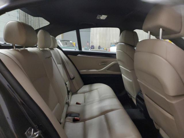 Photo 10 from auction – 2012 BMW 550 XI with VIN WBAFU9C50CC787820