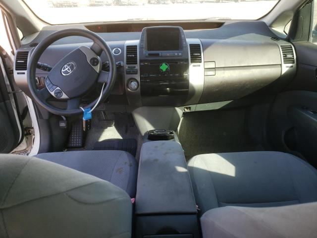 Photo 8 from auction – 2005 TOYOTA PRIUS with VIN JTDKB20UX53010381