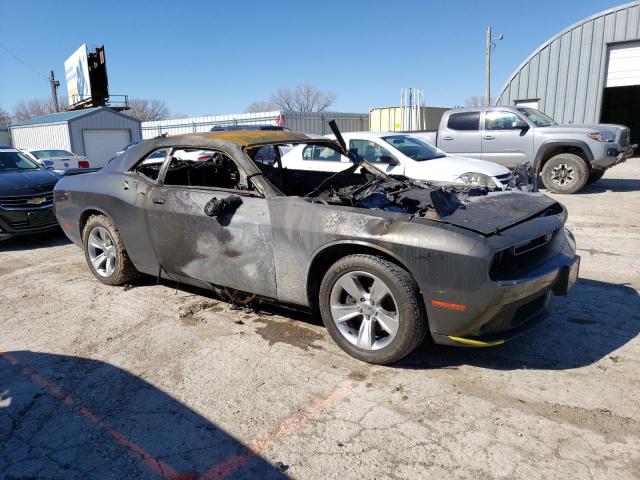 Photo 4 from auction – 2016 DODGE CHALLENGER with VIN 2C3CDZAG0GH336629