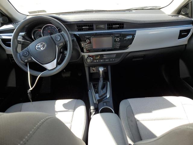 Photo 8 from auction – 2015 TOYOTA COROLLA L with VIN 2T1BURHE5FC406128