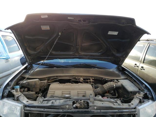 Photo 11 from auction – 2009 HONDA RIDGELINE with VIN 5FPYK16409B108217