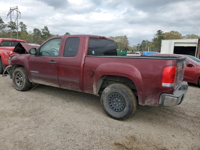 Photo 2 from auction – 2009 GMC SIERRA C15 with VIN 1GTEC29C89Z129831