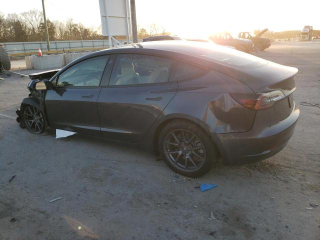Photo 2 from auction – 2021 TESLA MODEL 3 with VIN 5YJ3E1EB1MF847891