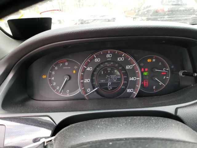 Photo 9 from auction – 2014 HONDA ACCORD SPO with VIN 1HGCR2F54EA058228