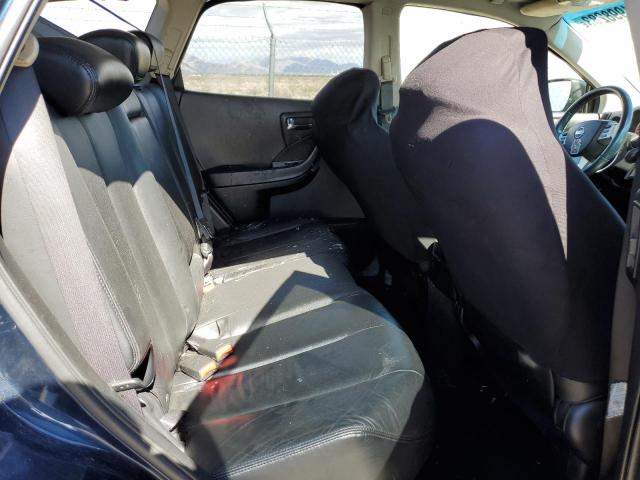 Photo 11 from auction – 2007 NISSAN MURANO SL with VIN JN8AZ08T07W506402