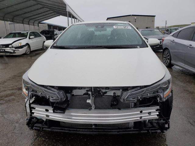 Photo 5 from auction – 2021 TOYOTA COROLLA SE with VIN 5YFS4MCE8MP066741