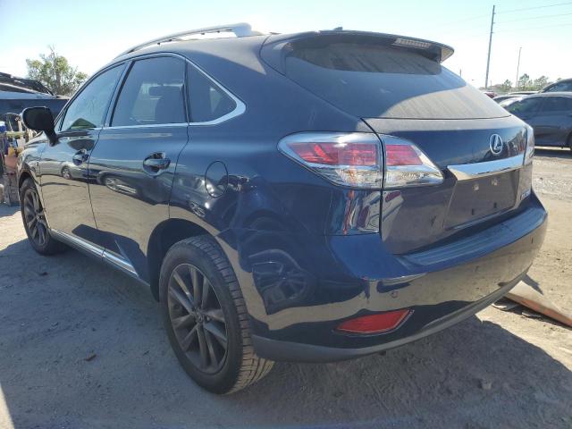 Photo 2 from auction – 2014 LEXUS RX 350 BAS with VIN 2T2BK1BA6EC234554