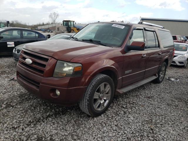 FORD EXPEDITION 2007 with VIN 1FMFK19587LA19876 - Photo from auction