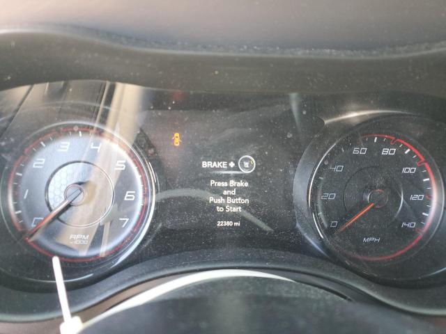 Photo 9 from auction – 2021 DODGE CHARGER SX with VIN 2C3CDXBG4MH505954