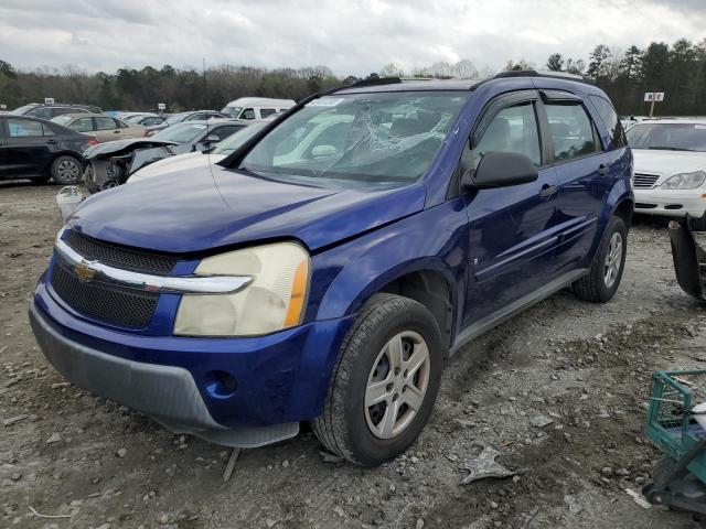 Photo 1 from auction – 2006 CHEVROLET EQUINOX LS with VIN 2CNDL13F566112383