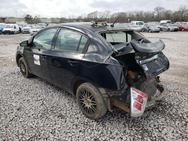 Photo 2 from auction – 2012 NISSAN SENTRA 2.0 with VIN 3N1AB6AP0CL608236