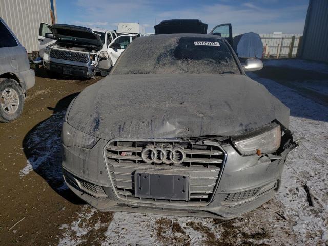 Photo 5 from auction – 2014 AUDI S5 PRESTIG with VIN WAUVGAFR6EA049280