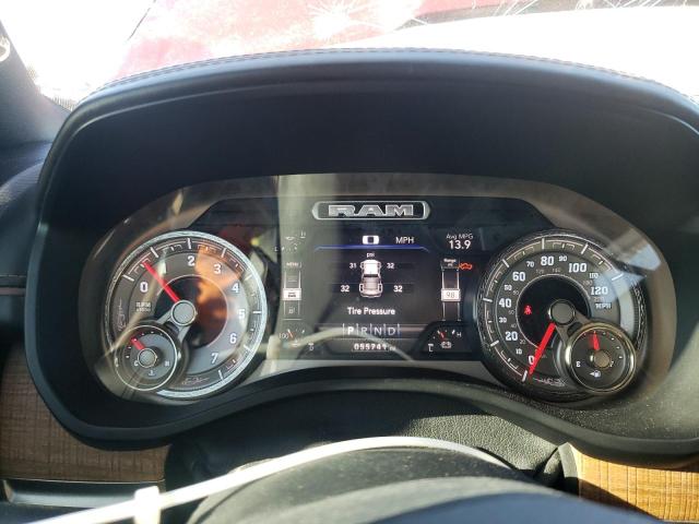 Photo 9 from auction – 2019 RAM 1500 LONGH with VIN 1C6SRFKT0KN839569