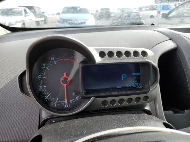 Photo 9 from auction – 2015 CHEVROLET SONIC LT with VIN 1G1JC6SB9F4126400