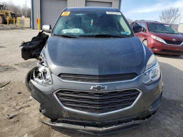 Photo 5 from auction – 2017 CHEVROLET EQUINOX LS with VIN 2GNFLEEK1H6290431