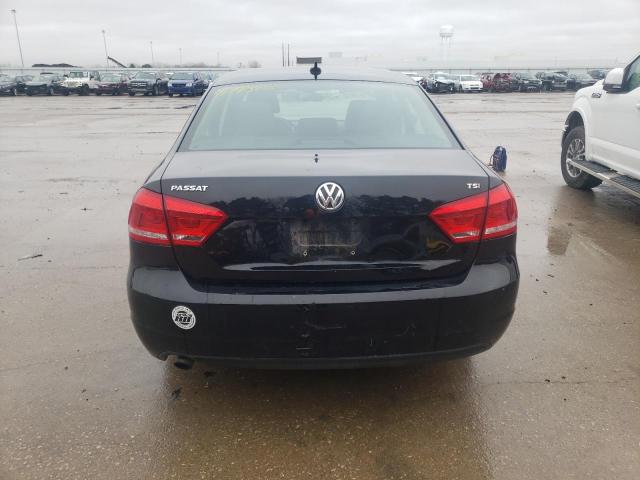 Photo 6 from auction – 2015 VOLKSWAGEN PASSAT S with VIN 1VWAT7A38FC097479
