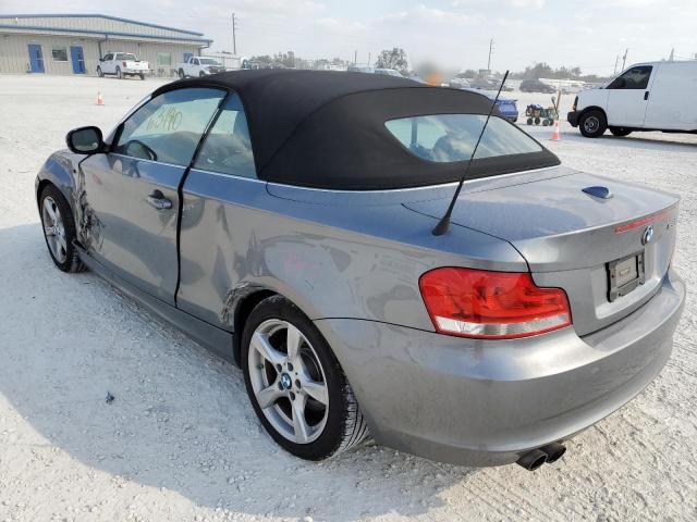 Photo 2 from auction – 2012 BMW 128 I with VIN WBAUL7C55CVM81912