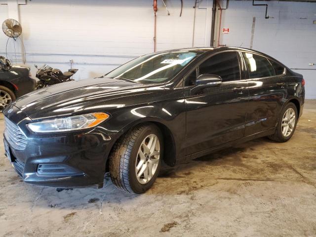 FORD FUSION SE 2014 with VIN 1FA6P0H79E5355661 - Photo from auction