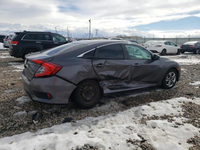 Photo 3 from auction – 2016 HONDA CIVIC LX with VIN 2HGFC2F50GH548815