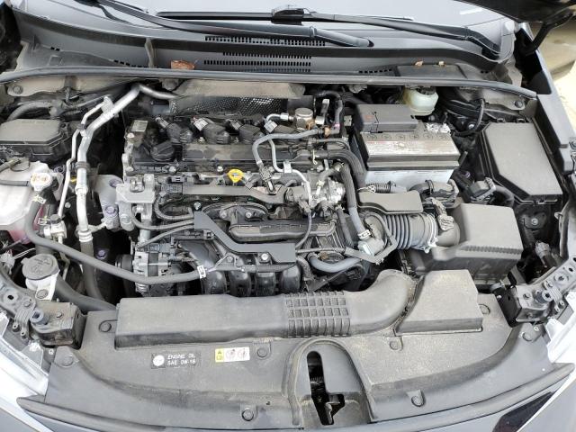 Photo 11 from auction – 2021 TOYOTA COROLLA SE with VIN JTND4MBE0M3118524